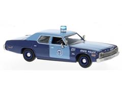 BREKINA #18156 - Massachusetts State Police - 1974 Dodge Monaco