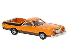 BREKINA #18227 - 1977 Ford Ranchero GT in Orange