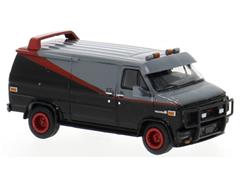 18250 - Brekina A Team 1983 GMC Vandura