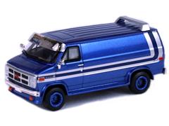 BREKINA #18253 - 1983 GMC Vandura in Metallic Blue