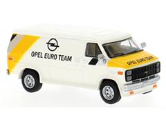 18256 - Brekina Opel Euro Team 1983