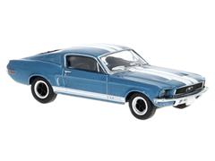 19608 - Brekina 1968 Ford Mustang GT 350