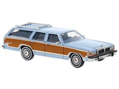 Brekina 1979 Ford LTD County