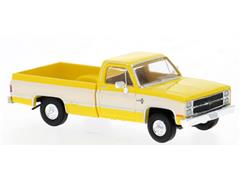 19655 - Brekina 1982 Chevrolet C 10