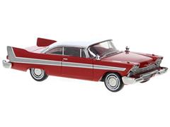 19675 - Brekina 1958 Plymouth Fury