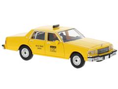 19702 - Brekina New York Taxi 1987