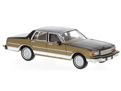 19706 - Brekina 1987 Chevrolet Caprice