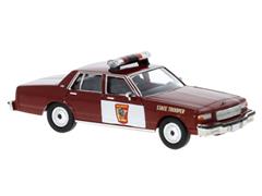 19714 - Brekina Minnesota State Trooper