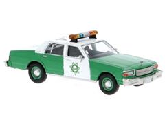 19716 - Brekina San Diego Sheriff 1987