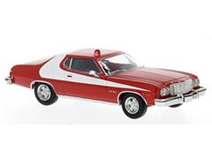 19729 - Brekina 1976 Ford Gran Torino