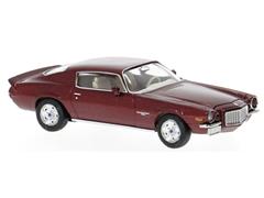 BREKINA #19917 - 1966 Chevrolet Camaro in Red