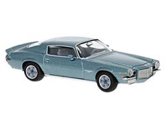 BREKINA #19918 - 1966 Chevrolet Camaro in Metallic Turquoise