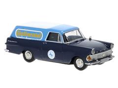 20074 - Brekina Continental 1960 Opel P2 Box