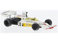 22956 - Brekina 30 J Ickx 1973 McLaren M23 Formula