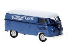 32758 - Brekina Porsche Diesel Customer