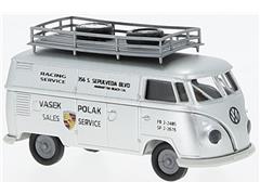 32791 - Brekina Vasek Polak 1960 Volkswagen T1b Box Wagon