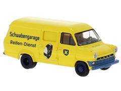 BREKINA #34163 - Schwabengarage - 1970 Ford Transit