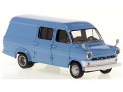 BREKINA #34165 - 1970 Ford Transit in Light Blue