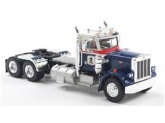 BREKINA #85723 - US Mail - 1973 Peterbilt 359 - Cab Only