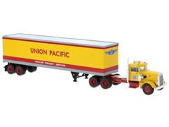 85765 - Brekina Union Pacific 1955 Peterbilt 281