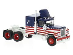 BREKINA #85809 - 1966 Mark RS 700 in Stars and Stripes Deco - Cab Only