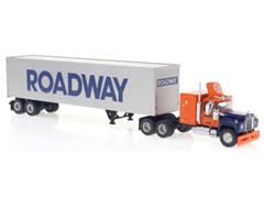 85813 - Brekina Roadway 1966 Mack RS 700