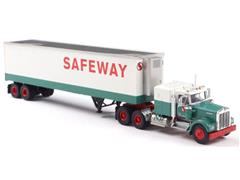 86259 - Brekina Safeway 1977 Kenworth