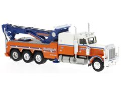 BREKINA #86277 - Suburban - 1973 Peterbilt 359 Wrecker