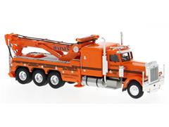 BREKINA #86282 - Haines - 1973 Peterbilt 359 Wrecker