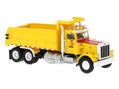 BREKINA #86294 - Hawkins - 1973 Peterbilt 359 Dump Truck