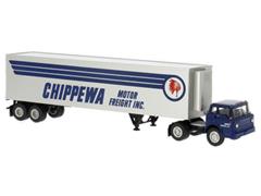 BREKINA #86329 - Chippewa - 1970 Ford C-Series Koffer-SZ