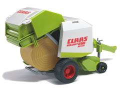 02121 - Bruder Toys CLAAS Rollant 250