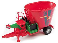 02127 - Bruder Toys Strautmann Verti Mix 1050 Fodder Mixer