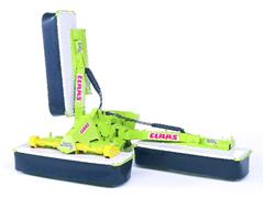 02218 - Bruder Toys Claas Disc 8550 C plus