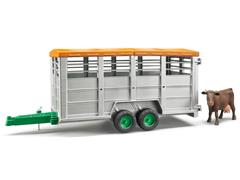 Bruder Toys Livestock Trailer