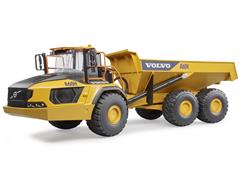 02455 - Bruder Toys Volvo A60H Articulated Dump Truck