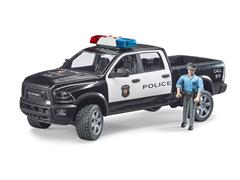 02505 - Bruder Toys RAM 2500 Police