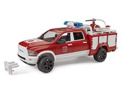 Bruder Toys RAM 2500 Fire Rescue