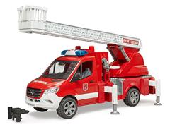 02673 - Bruder Toys Fire Department