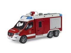 02680 - Bruder Toys Mercedes Benz