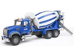 Bruder Toys MACK Granite Cement Mixer