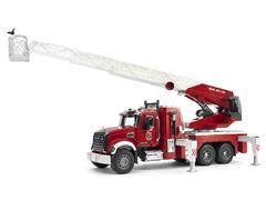 02821 - Bruder Toys MACK Granite Fire