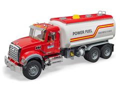 Bruder Toys MACK Granite Tanker Truck