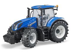 BRUDER #03120 - New Holland T7 340 Tractor