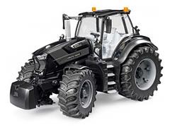 BRUDER #03162 - Deutz-Fahr 8280 TTV Warrior Tractor in Black