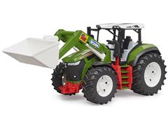 03451 - Bruder Toys Roadmax Tractor