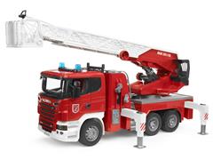 03590 - Bruder Toys SCANIA R Series Fire