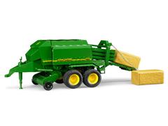 09800 - Bruder Toys John Deere 690 Large Square