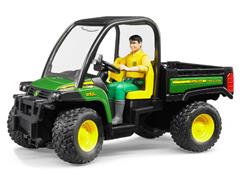 09812 - Bruder Toys John Deere Gator XUV 855D