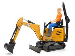 Bruder Toys JCB Micro Excavator